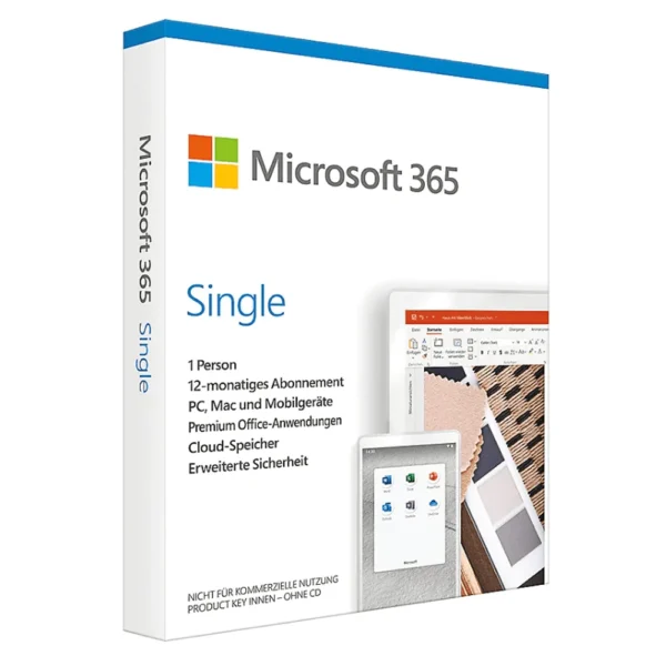 Microsoft 365 Single-SoftwareHunters