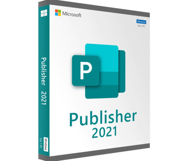 Microsoft Publisher 2021-SoftwareHunters
