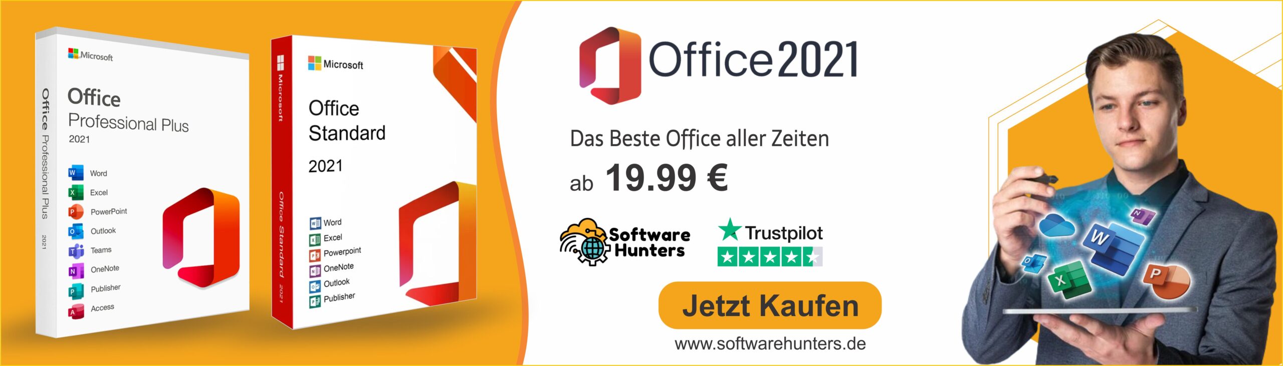 Office 2021 Banner-SoftwareHunters